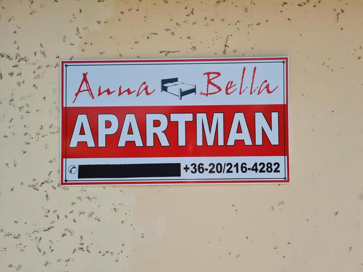 Anna Bella Apartman Gyula Exteriör bild
